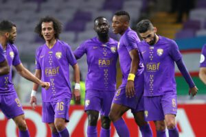 Ligue des champions de l'AFC : Fodoh Laba et l'Al Ain FC se hisse en finale