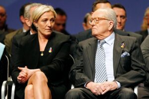 France : Jean-Marie Le Pen placé sous "régime de protection juridique"