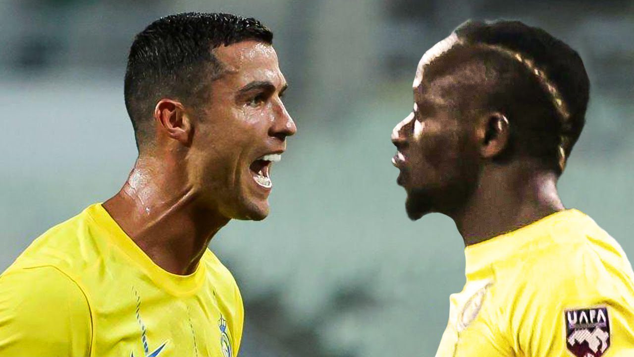 "Il est rapide, il a la finition", Sadio Mané comparé à Cristiano Ronaldo