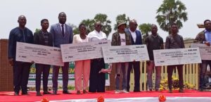 Togo : Myriam Dossou récompense les créateurs de vidéos qui luttent contre les drogues