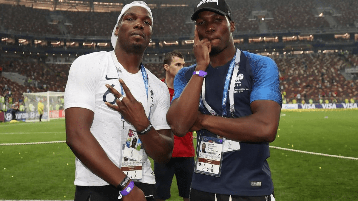 Affaire Pogba : La nouvelle révélation inattendue de Mathias Pogba