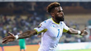 Gabon : Coup dur pour l'attaquant Aaron Boupendza