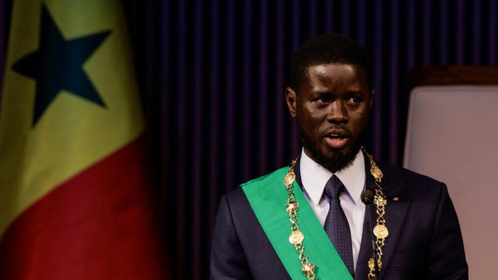 Sénégal : Bassirou Diomaye Faye révèle ses grandes ambitions