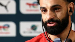 Mohamed Salah suggère qu'il restera à Liverpool la saison prochaine