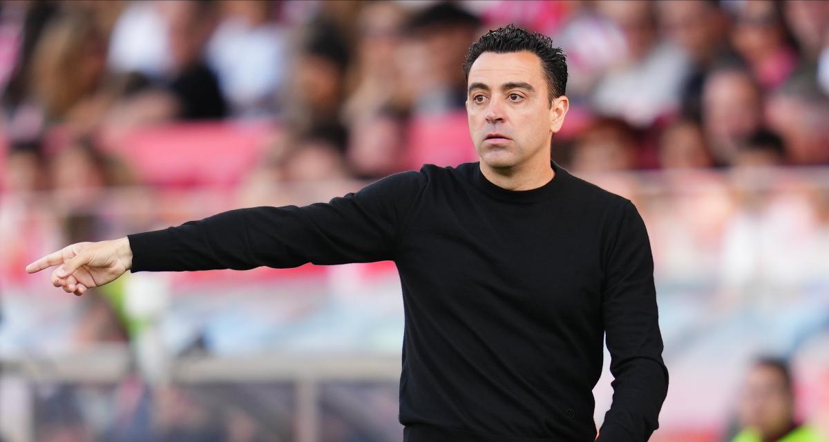 Dernière minute : Xavi quitte son poste d'entraîneur du FC Barcelone