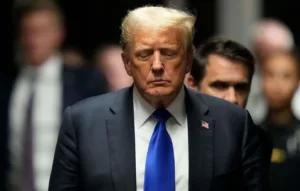 Etats-Unis : Trump fait face aux premières retombées de sa condamnation