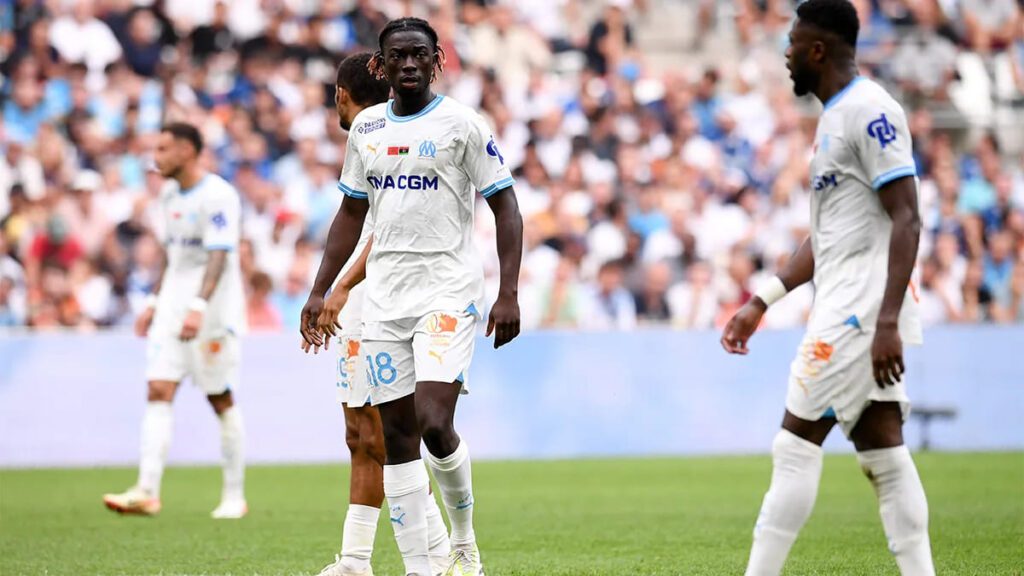 "Avec le coach Émerse, ça donne envie", Bamo Meïté signe son retour dans le groupe des Eléphants