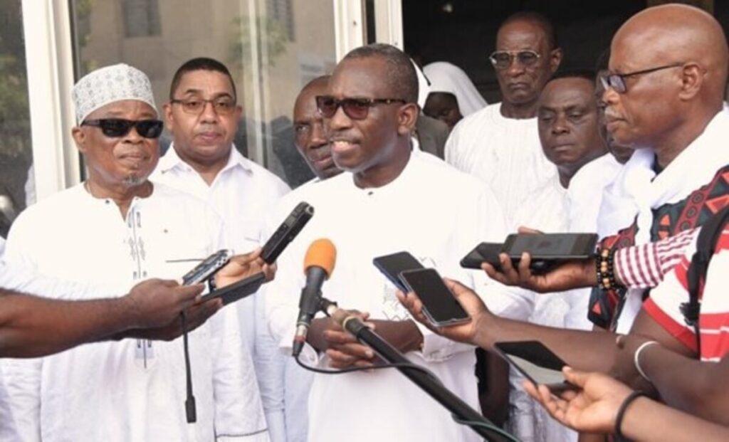 Togo/ Fête du travail : Le contenu des échanges entre le gouvernement et les travailleurs