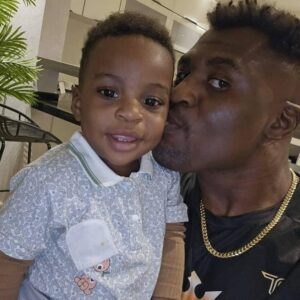 Mort du fils de Francis Ngannou : Un phénomène rare apparu lors de la cérémonie d'enterrement