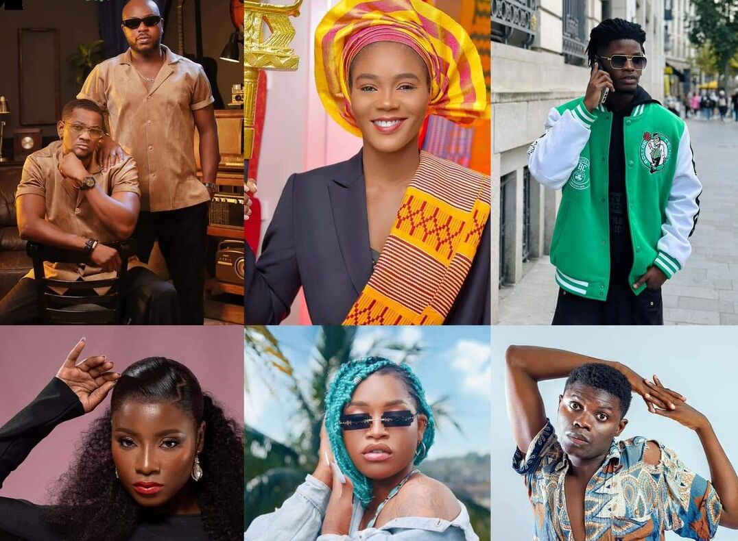 KORA Awards 2024 : Voici les artistes togolais qualifiés pour la finale