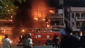 Inde : Six bébés meurent dans l'incendie d'un hôpital, voici les faits