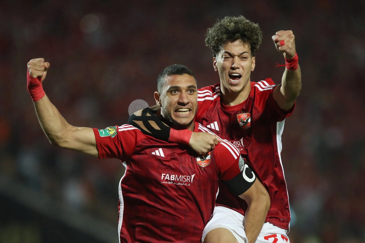 Ligue des champions d'Afrique : Al Ahly remporte un 12e titre historique