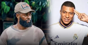 Emmanuel Adebayor : "J'aime Mbappé, je suis proche de sa famille"