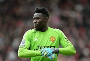Andre Onana Rainchester