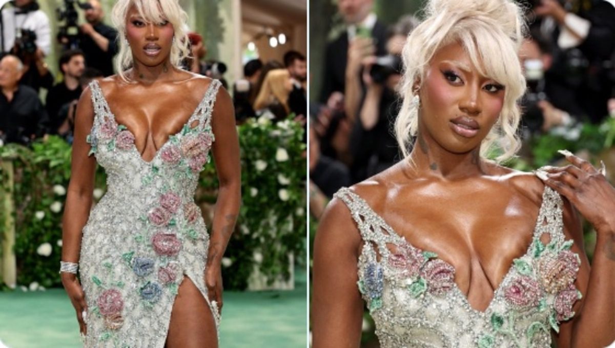 MET Gala : Aya Nakamura devient la "Reine de la France" à New York