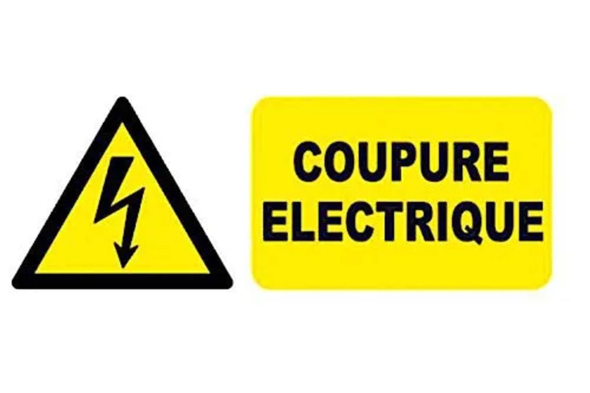 Coupures d'électricité par zones : La CEET dévoile officiellement son calendrier