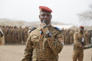 Chômage au Burkina Faso : Ibrahim Traoré lance un programme ambitieux
