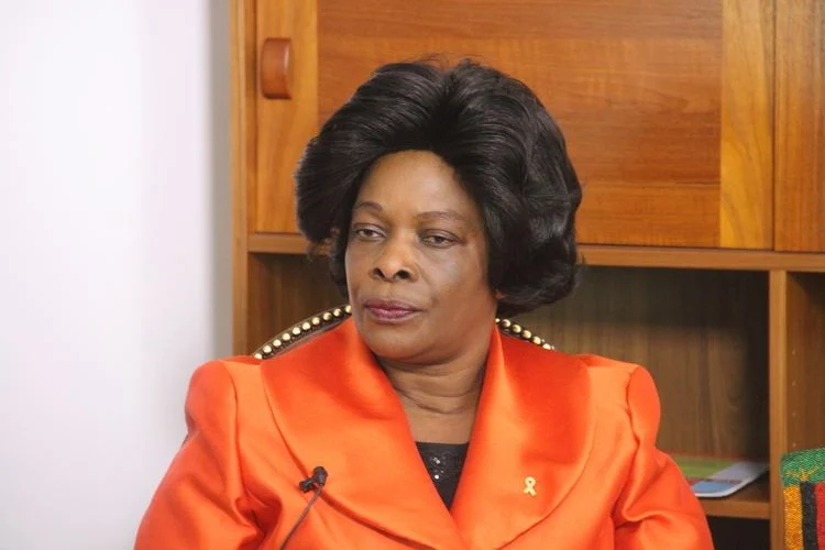 Zambie : L' ancienne première dame Esther Lungu arrêtée pour avoir volé plus de ...