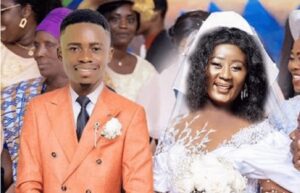 Eunice Zunon mariage