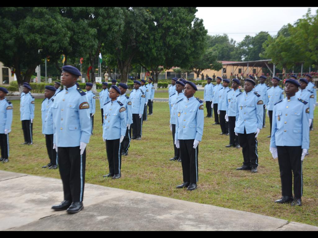 Togo : Le collège militaire Eyadema fixe la date de l'examen d'entrée