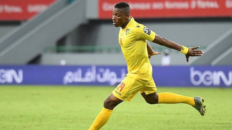 Eperviers du Togo : La belle attention de Kodjo Fo-Doh Laba envers Denkey et Dermane