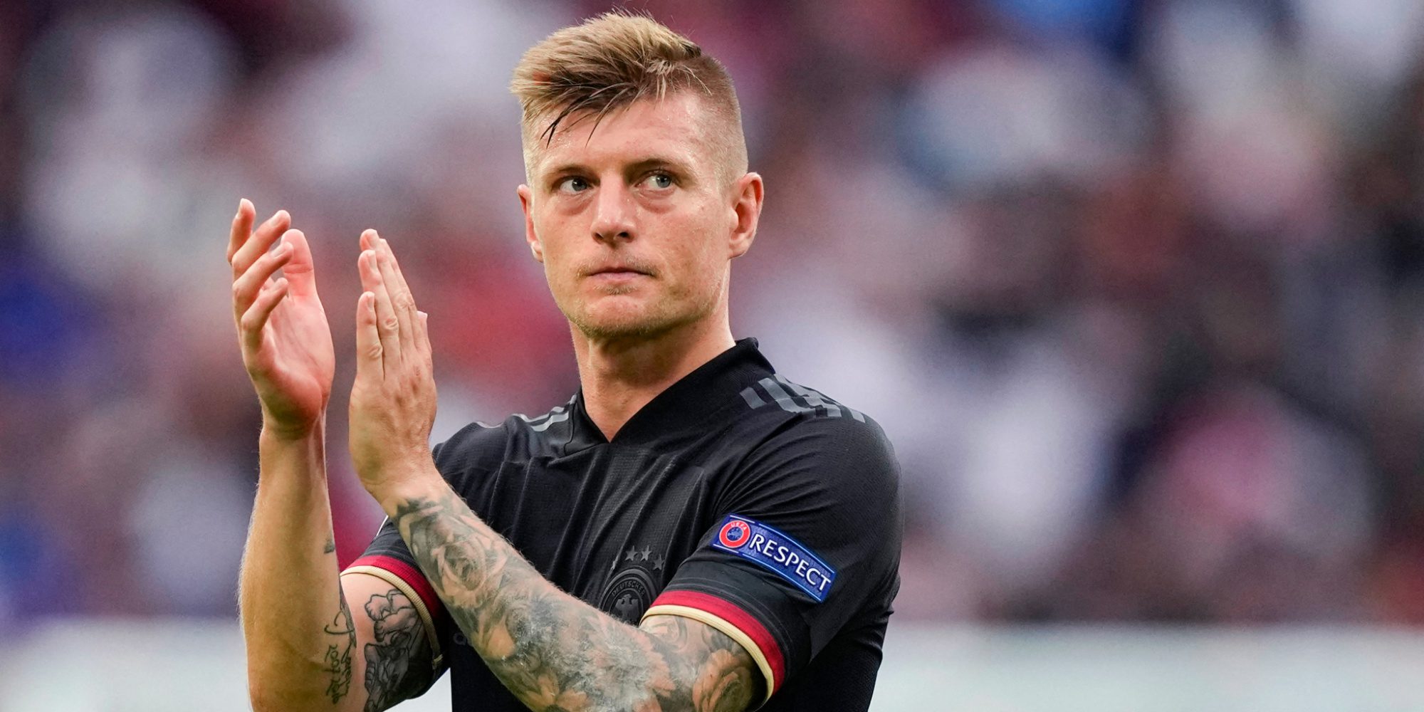 Toni Kroos annonce sa retraite : La réaction à chaud de Cristiano Ronaldo