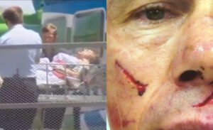 "Tout est devenu noir et ...", un plongeur après avoir été avalé par un grand requin blanc