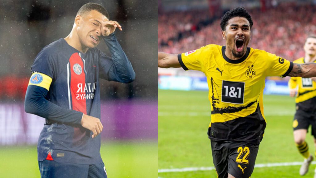 "Si je dois mourir, alors je mourrai... ", un défenseur de Dortmund défie Mbappé