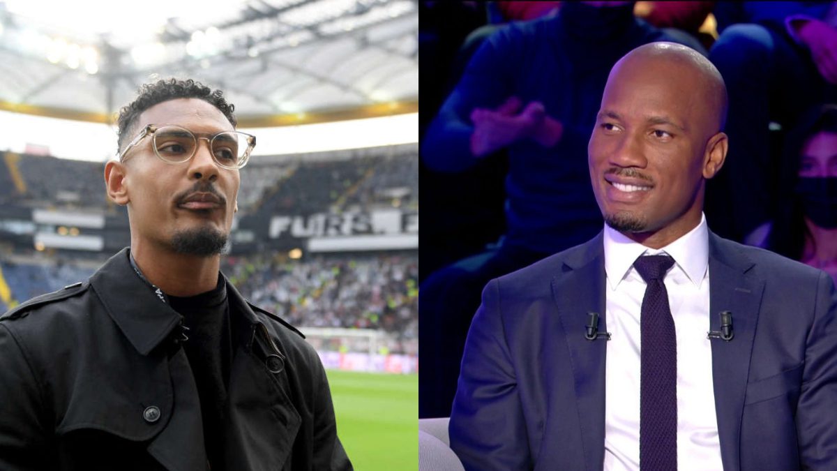 Sébastien Haller en finale de Ligue des Champions : Didier Drogba se prononce