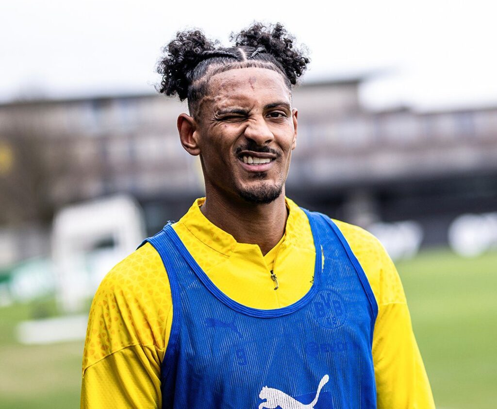 Sébastien Haller : Du nouveau sur son état de santé avant le choc Dortmund-PSG