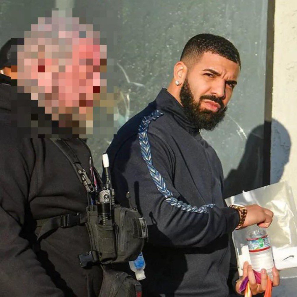 Drake : La maison du rappeur bouclée par la police après une fusillade