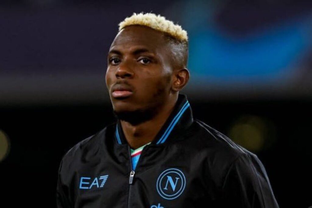 "J'ai pris ma décision", le futur club de Victor Osimhen révélé