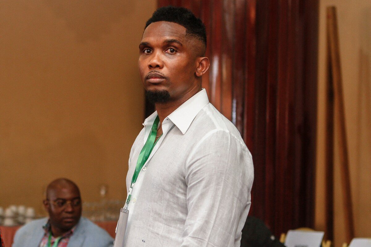 Coup dur pour Samuel Eto'o : La CAF lui tourne dos dans l'affaire Geremi Njitap