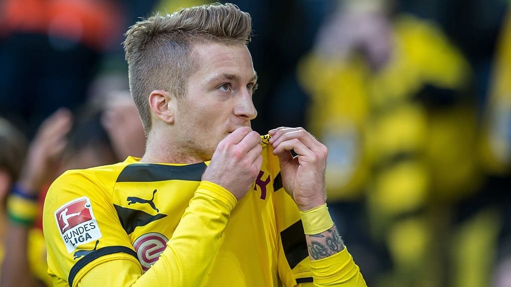 Dortmund annonce le départ de Marco Reus après 12 ans de gloire