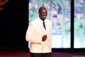 Cannes 2024 : Omar Sy confronté à "une remarque raciste"