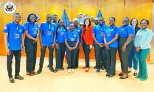11 jeunes Togolais retenus pour la prestigieuse bourse Mandela Washington Fellowship