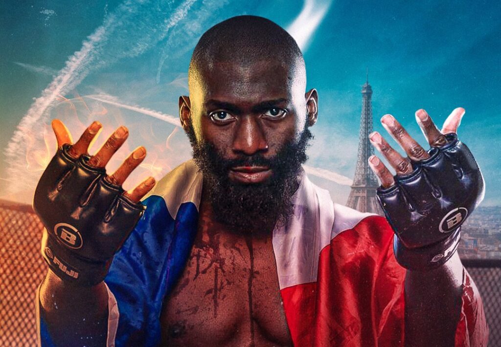 Cédric Doumbè frappe fort avec une victoire par KO sur Jaleel Willis (VIDEO)