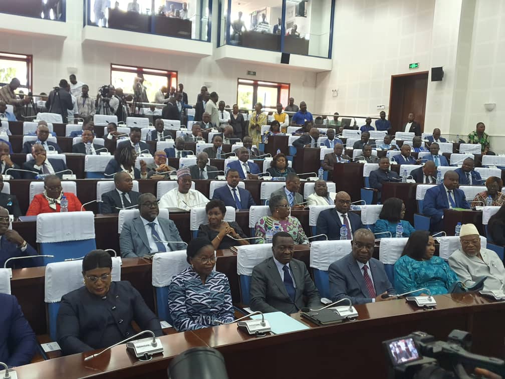 Togo : Liste complète des 113 députés de la nouvelle Assemblée nationale