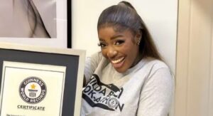 Hilda Baci Guinness World Records