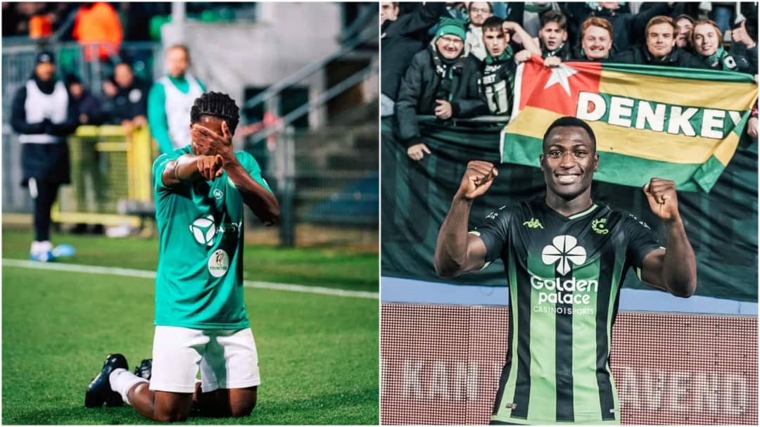 Denkey, Bebou... : Voici les footballeurs togolais ayant brillé ce week-end