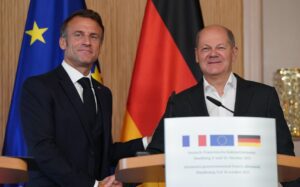 Emmanuel Macron en Allemagne : L'itinéraire détaillé de la visite du président français