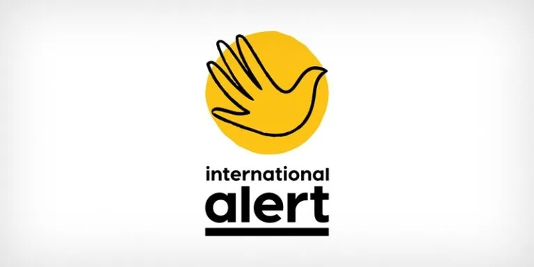 International Alert recrute pour ce poste