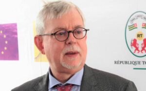Joaquin Tasso Vilallonga : L'ambassadeur de l'UE fait ses adieux au Togo