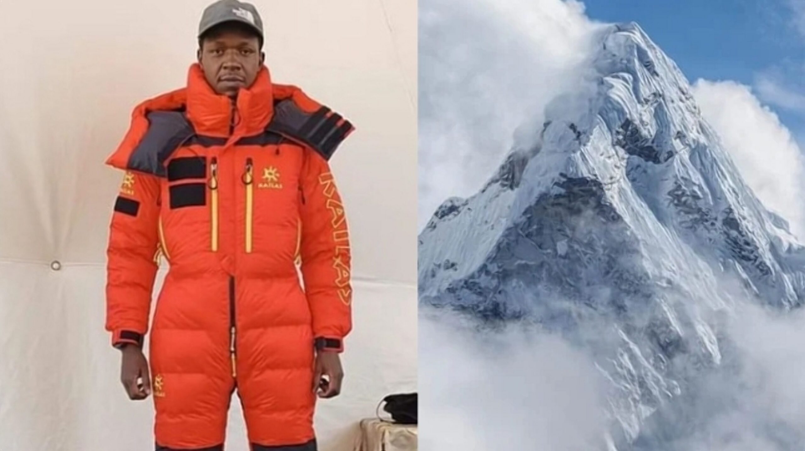 Népal : Un kényan retrouvé mort sur le mont Everest