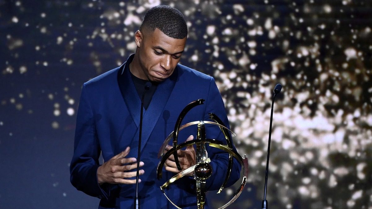 Kylian Mbappé sur le point de remporter un nouveau trophée avant ses adieux au football français