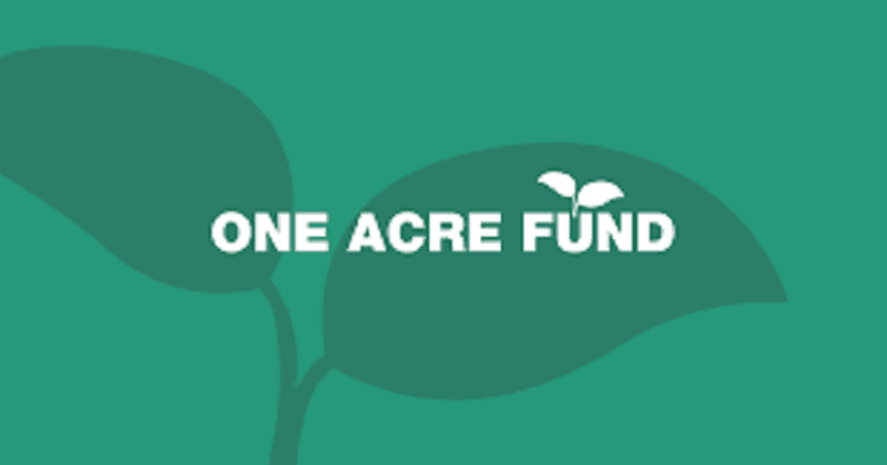 L’ONG One Acre Fund recrute pour ce poste