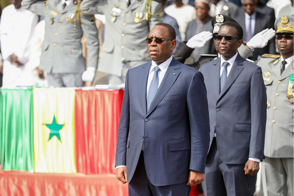 Mandat d’arrêt contre Macky Sall : Vers une extradition de l'ex président au Sénégal ?