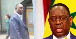 Macky Sall Casablanca