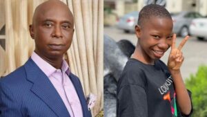 Ned Nwoko Emmanuella