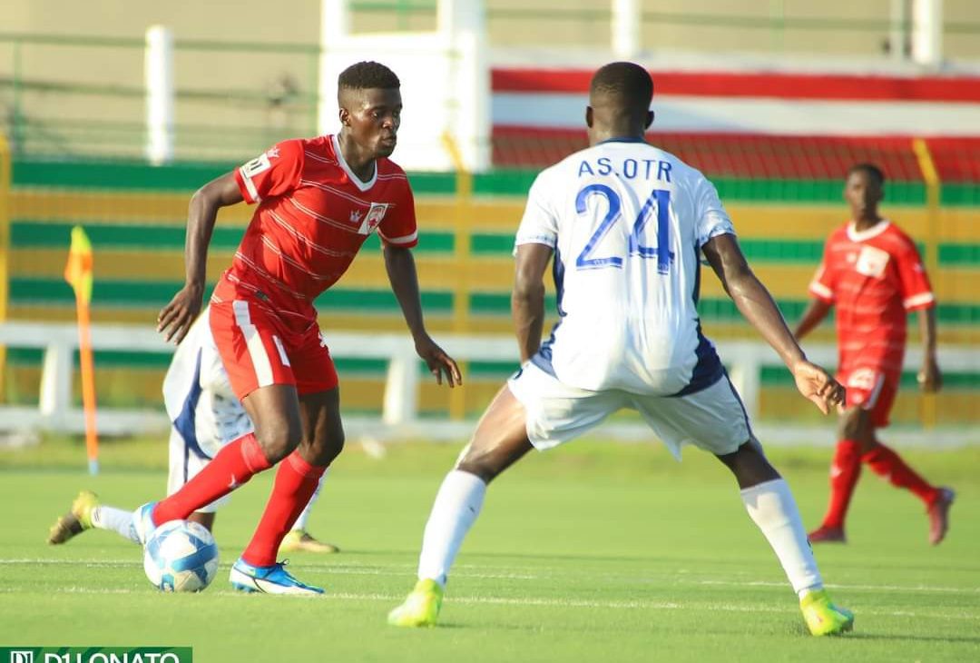 Togo/ D1 Lonato : Buteurs et classement après la 22e journée